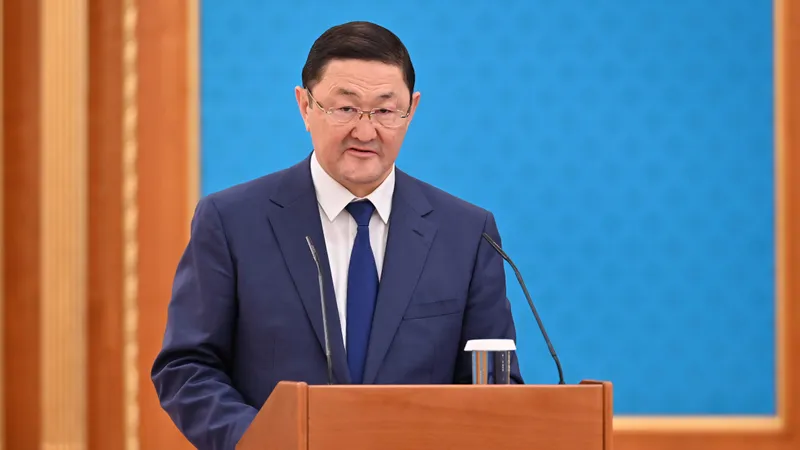 Бас прокурор қазақстандықтардың конституциялық құқықтарының сақталу барысын бағалады