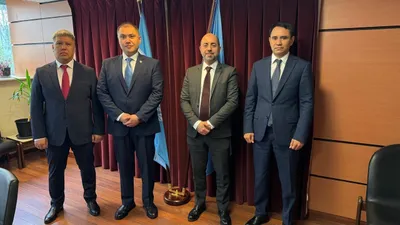 ГТП, Франция, Казахстан, фото - Новости Zakon.kz от 02.04.2025 18:49