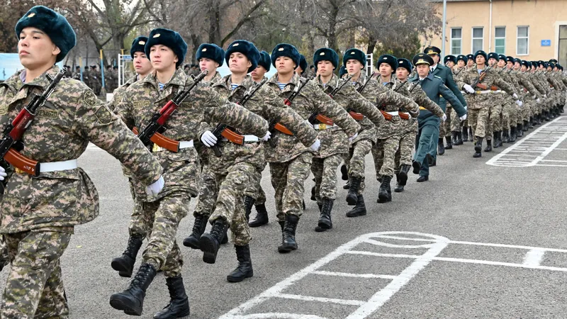 Минобороны обновило правила военной подготовки офицеров и сержантов запаса