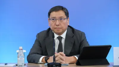 Ерболат Досаев, фото - Новости Zakon.kz от 19.09.2025 16:47