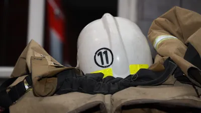 Форма пожарных, пожарная форма, форма сотрудников пожарной службы, пожарная служба, пожарный, пожарные, фото - Новости Zakon.kz от 09.06.2025 16:41