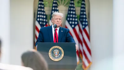 Дональд Трамп, Трамп, президент Америки, президент США, президент Соединённых Штатов Америки , фото - Новости Zakon.kz от 06.08.2025 07:40