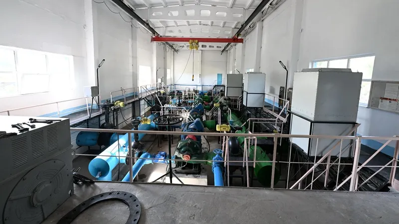 В Алматы решают многолетнюю проблему: начат проект по улучшению водоснабжения мкр. Ерменсай и Нурлытау