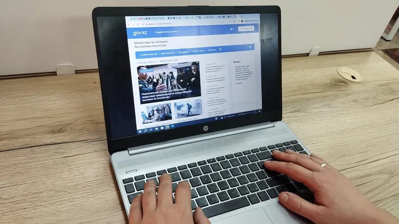 Как и чем наполнять сайты госорганов: утверждены правила