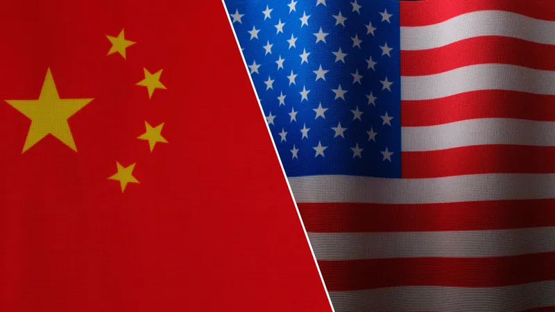 Китай ответил на пошлины Трампа