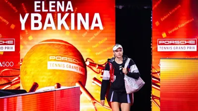 Елена Рыбакина решила не подписывать письмо , фото - Новости Zakon.kz от 04.04.2025 16:27