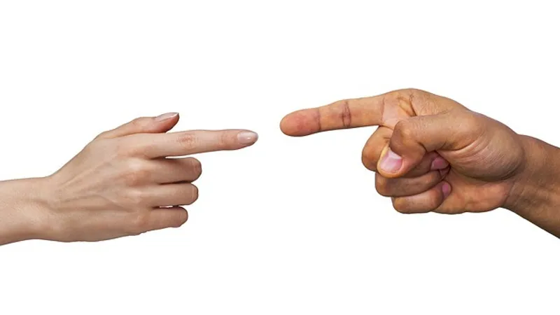 Почему некоторые пары расстаются в первый год после свадьбы