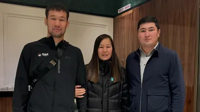 В семье сестры Шавката Рахмонова объявили о пополнении, фото - Новости Zakon.kz от 04.04.2025 10:38