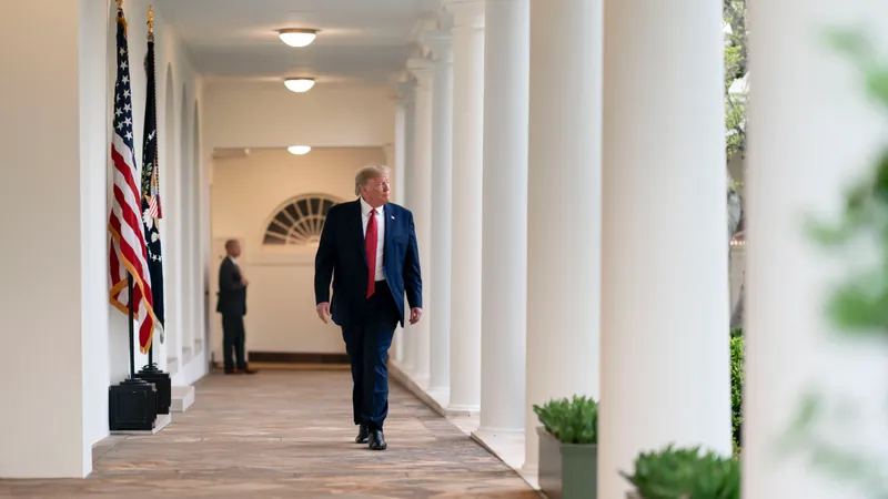 Дональд Трамп: Қатардағы Израиль әрекеттеріне қатысым жоқ