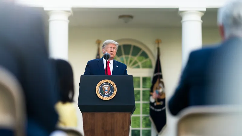 Трамп в панике из-за кандидата в мэры Нью-Йорка