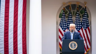 Дональд Трамп, Трамп, президент Америки, президент США, президент Соединённых Штатов Америки , фото - Новости Zakon.kz от 06.11.2025 03:40