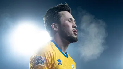 Матч, футбол, спортсмен, фото - Новости Zakon.kz от 04.04.2025 08:15