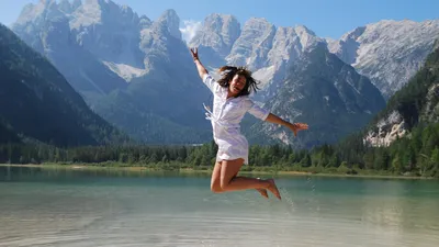 Горы, прогулка, природа, фото - Новости Zakon.kz от 06.04.2025 04:59