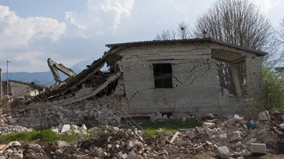 Развалины, кирпичи, природа, фото - Новости Zakon.kz от 06.04.2025 02:20