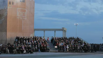 Актау присвоили статус культурной столицы тюркского мира, фото - Новости Zakon.kz от 05.04.2025 22:13
