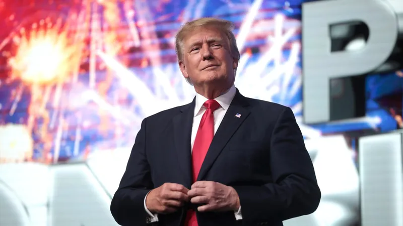 Торговые пошлины Трампа вступили в силу