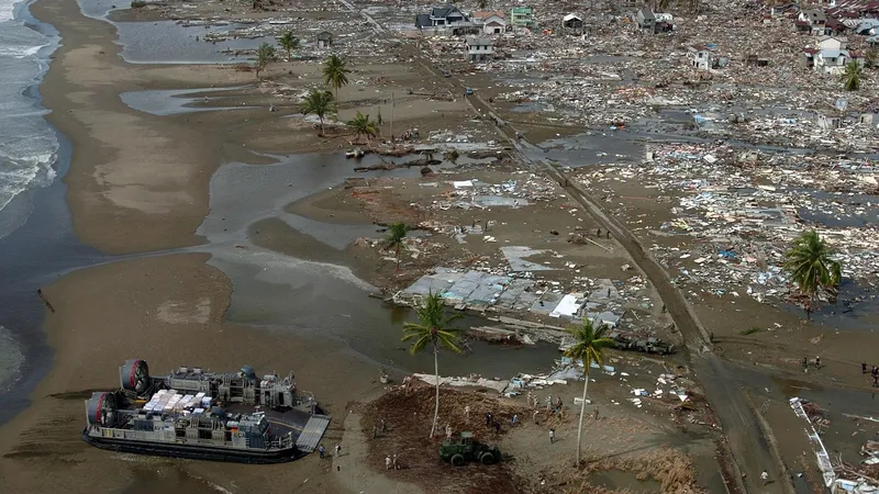 Сильное землетрясение снова зафиксировали в мире