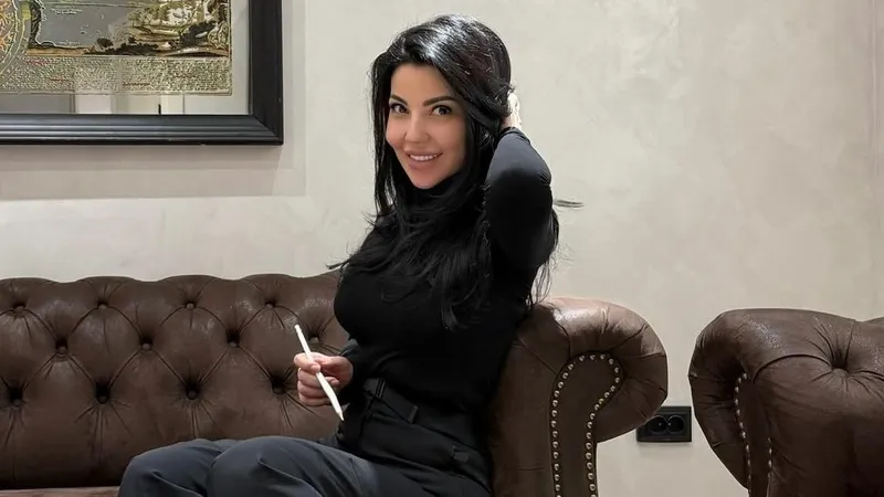 Младший сын певицы Шахзоды умилил подписчиков звездной матери