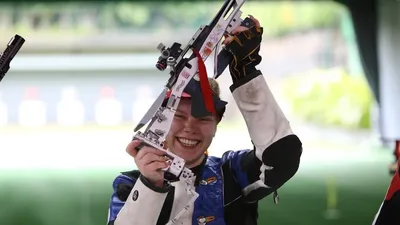 казахстанка завоевала бронзовую медаль в Аргентине, фото - Новости Zakon.kz от 06.04.2025 00:02