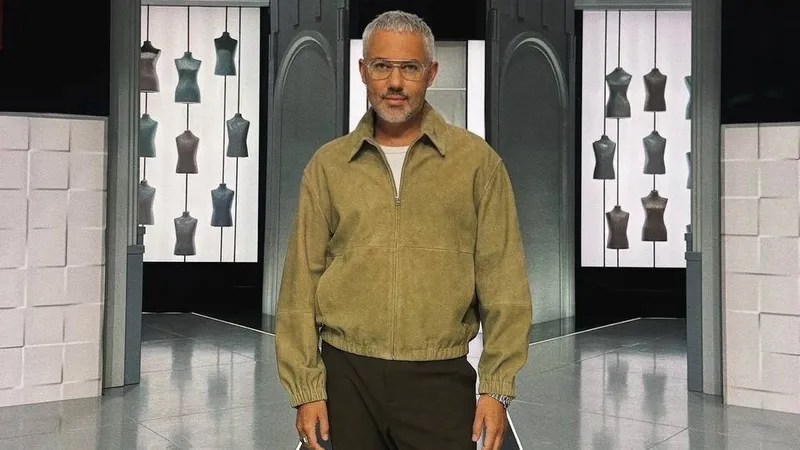 Известный стилист назвал трендовый материал весны-2025