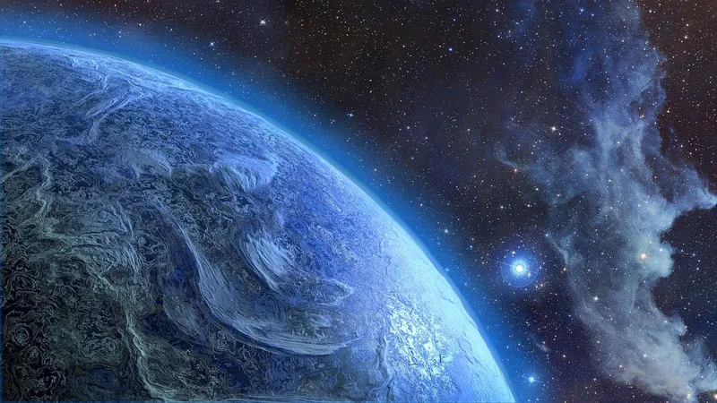 Российские спутники выпустили на орбиту неизвестный объект