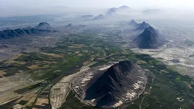 бурный рост туризма отметили в Афганистане, фото - Новости Zakon.kz от 06.04.2025 01:10