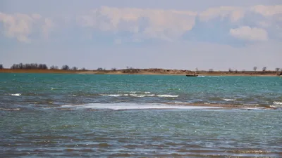 Капчагайское водохранилище, Капчагай, фото - Новости Zakon.kz от 10.07.2025 04:54