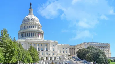 США, конгресс, фото - Новости Zakon.kz от 06.04.2025 14:40