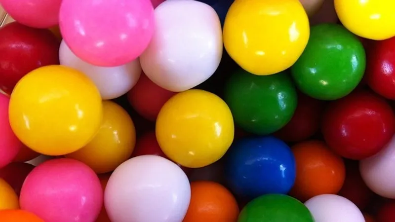 В США создали жевательную резинку для борьбы с герпесом и гриппом