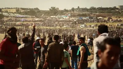 новые жертвы в секторе Газа, фото - Новости Zakon.kz от 07.04.2025 00:18