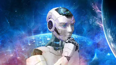 робот, ИИ, искусственный интеллект, , фото - Новости Zakon.kz от 06.04.2025 14:50