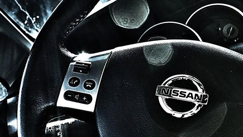 Nissan намерен перенести часть производства в США из-за тарифов