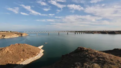 Капчагайское водохранилище, Капчагай, фото - Новости Zakon.kz от 02.06.2025 09:35