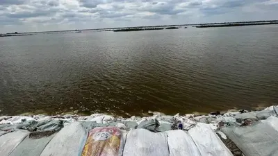 паводки, вода, , фото - Новости Zakon.kz от 06.04.2025 17:17