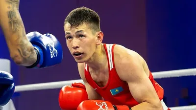 Бокс, спортсмены, боксер, фото - Новости Zakon.kz от 06.04.2025 06:30