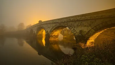 Пейзаж, прогулка, природа, фото - Новости Zakon.kz от 06.04.2025 08:56