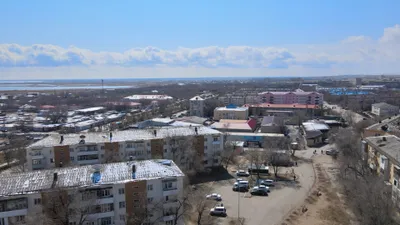 Конаев, город Конаев, фото - Новости Zakon.kz от 28.04.2026 16:28