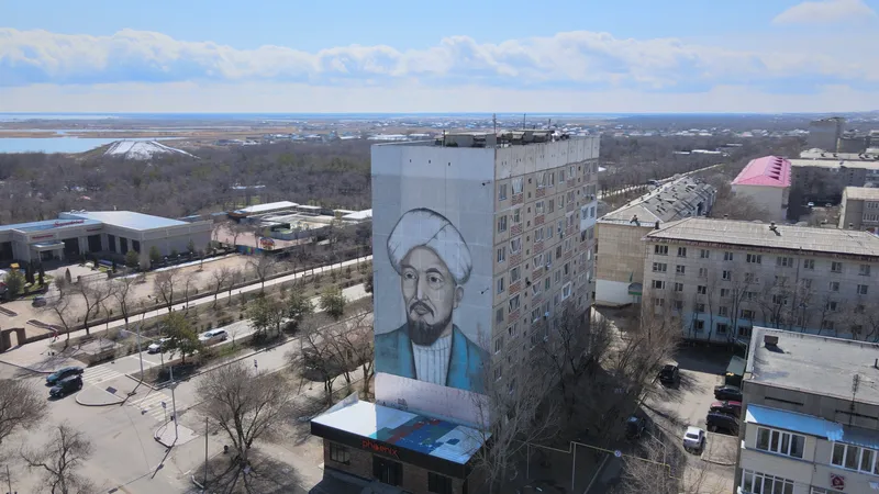 Конаев, город Конаев