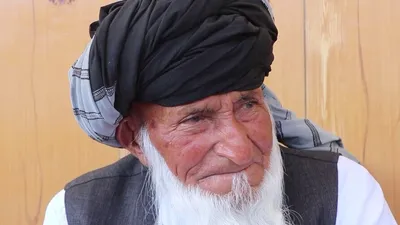 долгожители, Афганистан, фото - Новости Zakon.kz от 06.04.2025 10:19