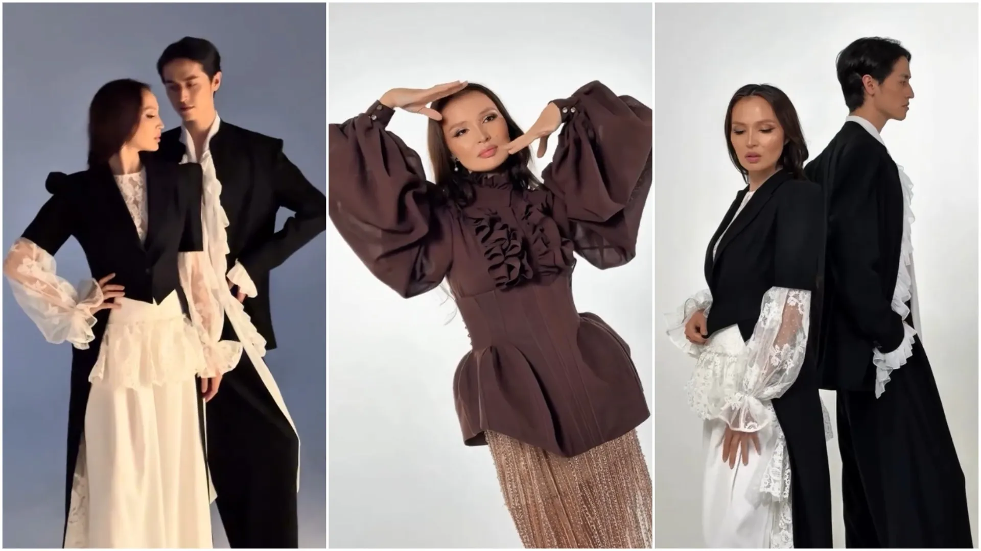 Ер адам ұйықтап жатқанда, қарақшы ұйықтап жатқан әйелді ұрып жіберген.