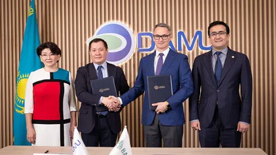 Первый проект МСБ в рамках нового фонда, фото - Новости Zakon.kz от 07.04.2025 14:10