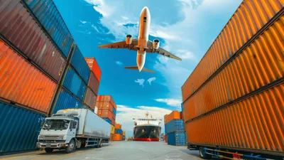 Торговые отношения, торговля между странами, международная торговля, экспорт, товары, импорт, торговое сотрудничество, товарообмен, перевозка грузов, грузоперевозки, товарные контейнеры, контейнер, логистика, фото - Новости Zakon.kz от 27.05.2025 12:08