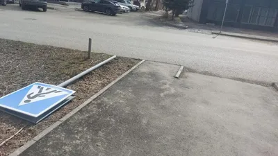 ураган, ВКО, последствия, фото - Новости Zakon.kz от 07.04.2025 09:58