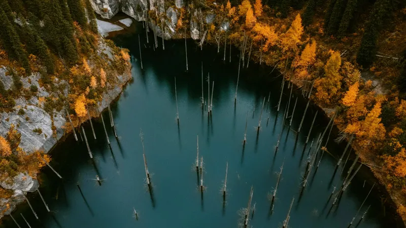 Названы самые изолированные уголки планеты для тех, кто ищет приключений