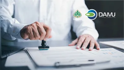 Гарантийные фонды для кредитования МСБ, фото - Новости Zakon.kz от 07.04.2025 13:58