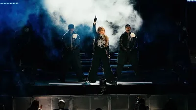 Дженнифер Лопес, концерт, Астана, Казахстан , фото - Новости Zakon.kz от 08.04.2025 00:17