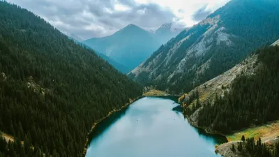 Кольсайские озёра, озеро Кольсай, туризм в Казахстане, туристы, туристические места в Казахстане, природа Казахстана, развитие туризма в Казахстане, сурет - Zakon.kz жаңалық 25.04.2026 18:00