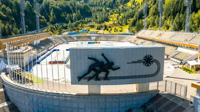 Медео, Медеу, высокогорное урочище, горы, высокогорный спортивный комплекс, туризм в Казахстане, туристы, туристические места в Казахстане, природа Казахстана, развитие туризма в Казахстане, сурет - Zakon.kz жаңалық 30.04.2026 10:42