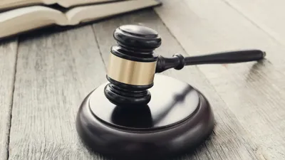 Зал суда, суд, молоток судьи, судья, приговор, уголовный кодекс РК, судебный процесс, зачитывание приговора, приговор, правосудие, закон, судебная система , фото - Новости Zakon.kz от 27.04.2026 10:50