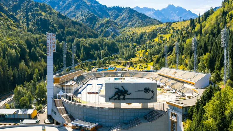 Международные арены и возможности: казахстанцев поздравили с Днем спорта